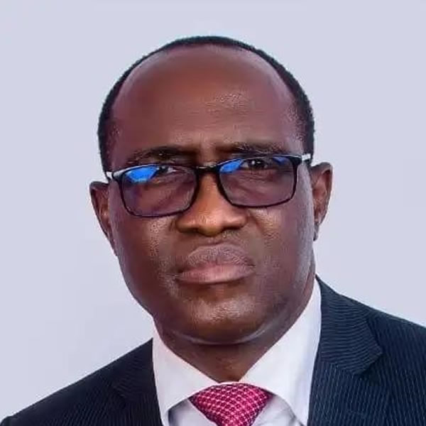 Dr Eugune Itua