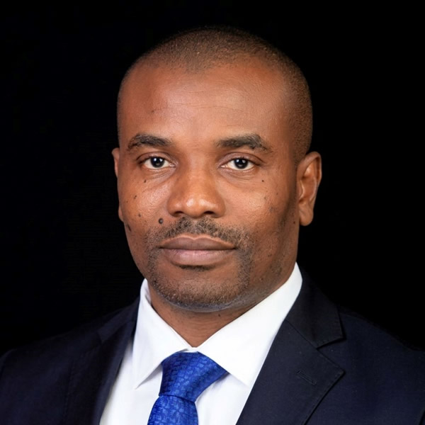 Mr Oke Epia