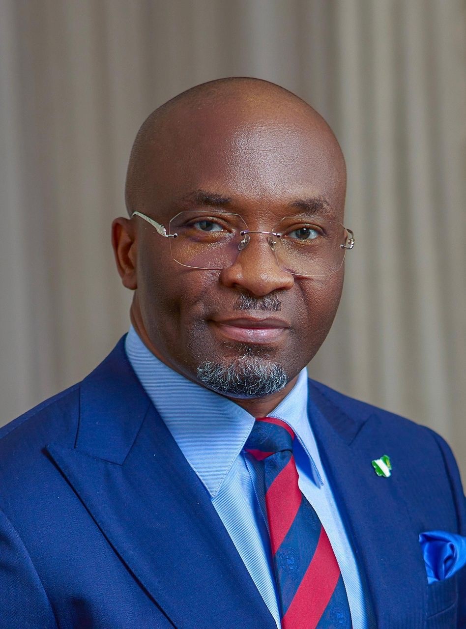 Rt Hon Benjamin Kalu, CFR, PhD