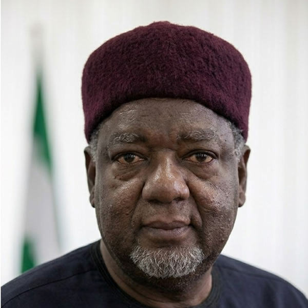 His Excellency Ambassador Aminu Muhammad Dalhatu