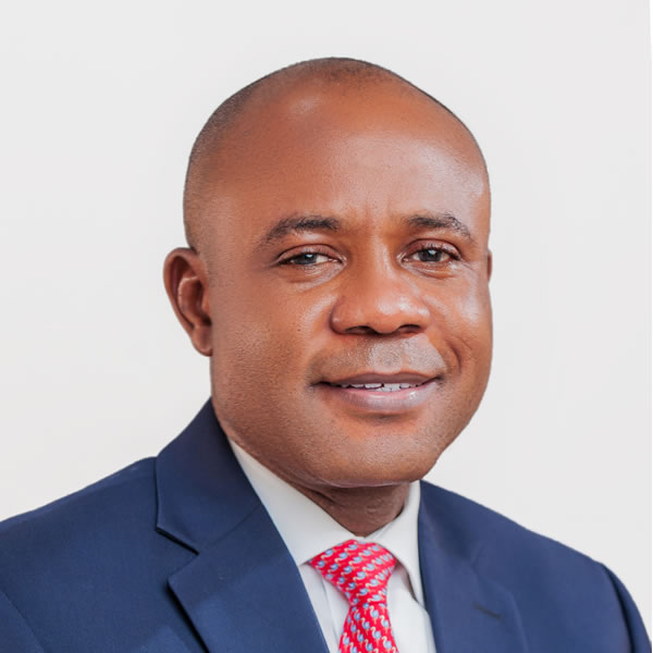 HE Dr. Peter Mbah