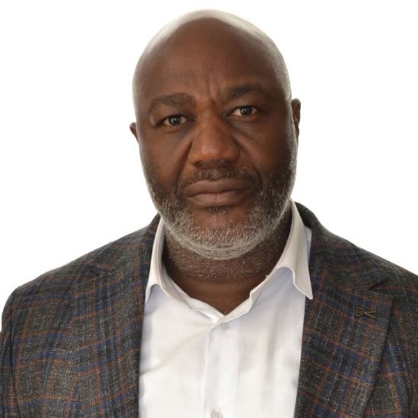 Prof. Chukwumerije (Chuks) Okereke